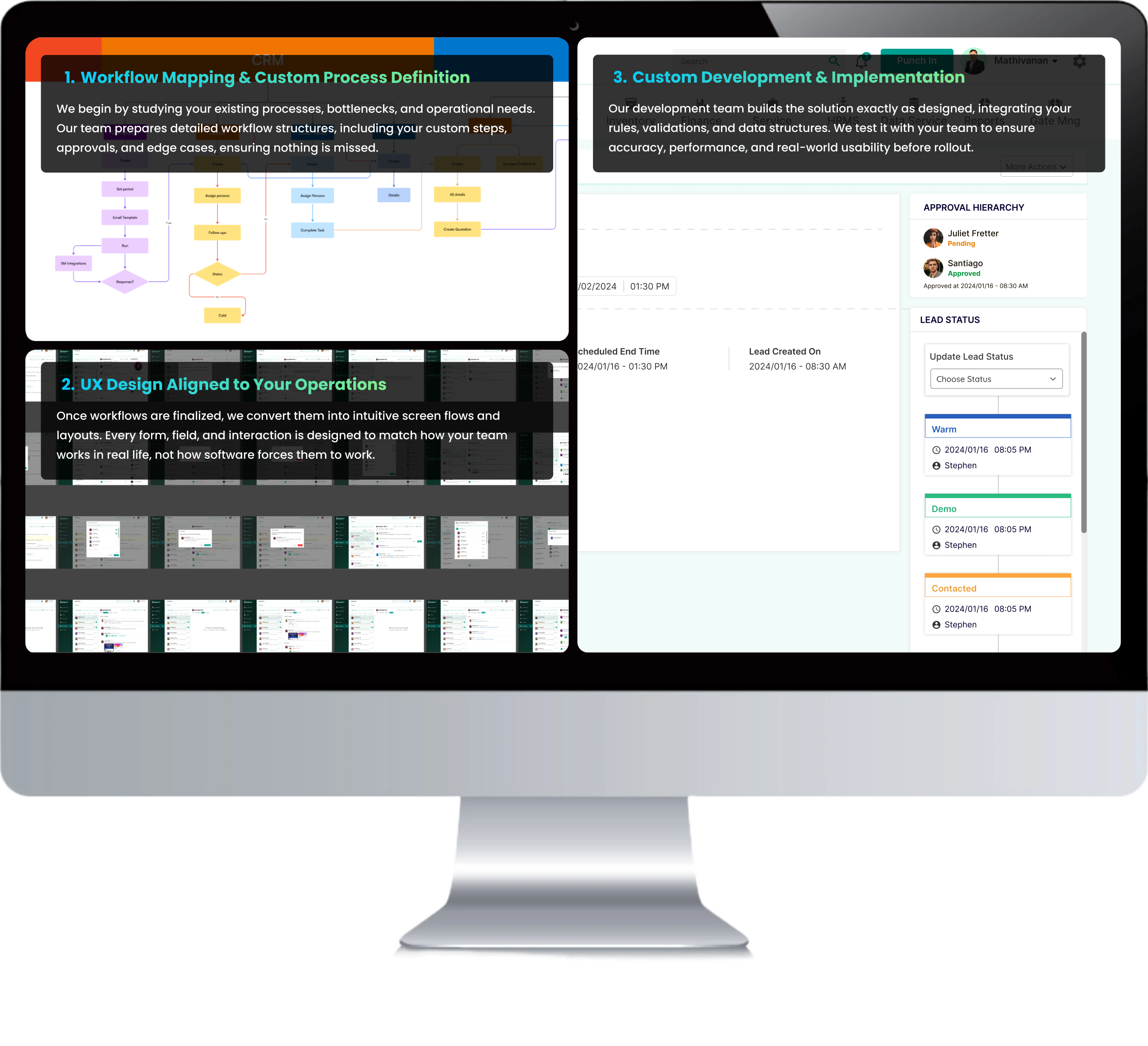 casestudy workflow