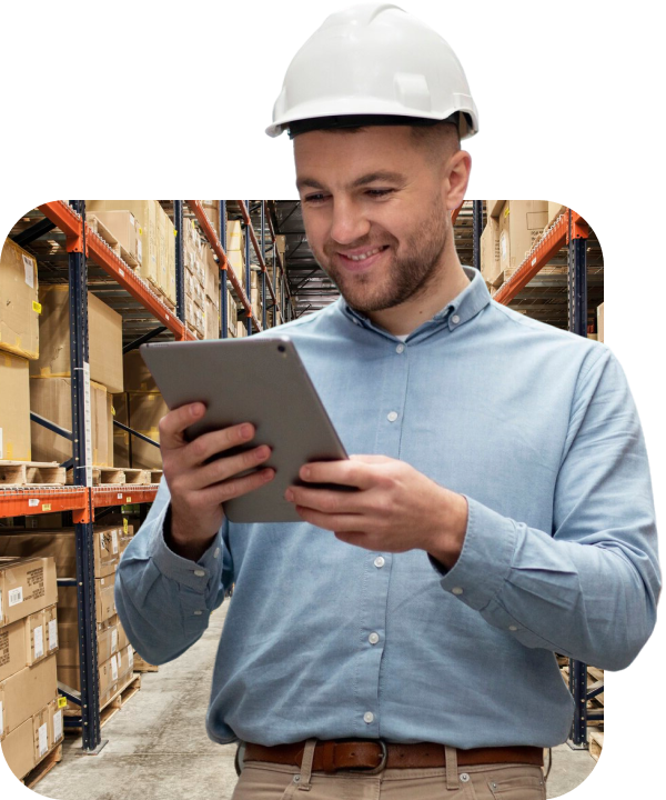 Warehouse & Inventory