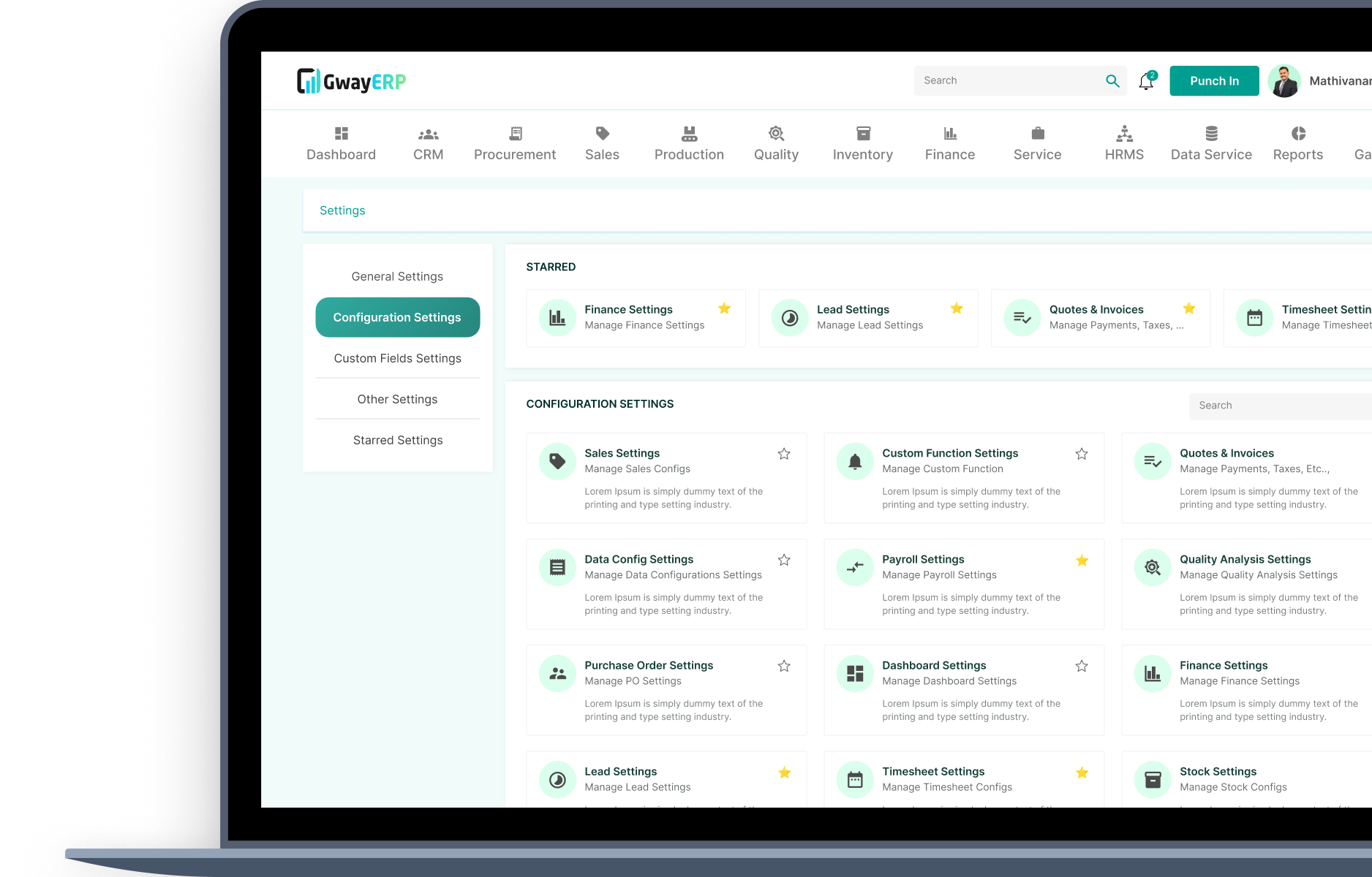 Role-Based Access & Security