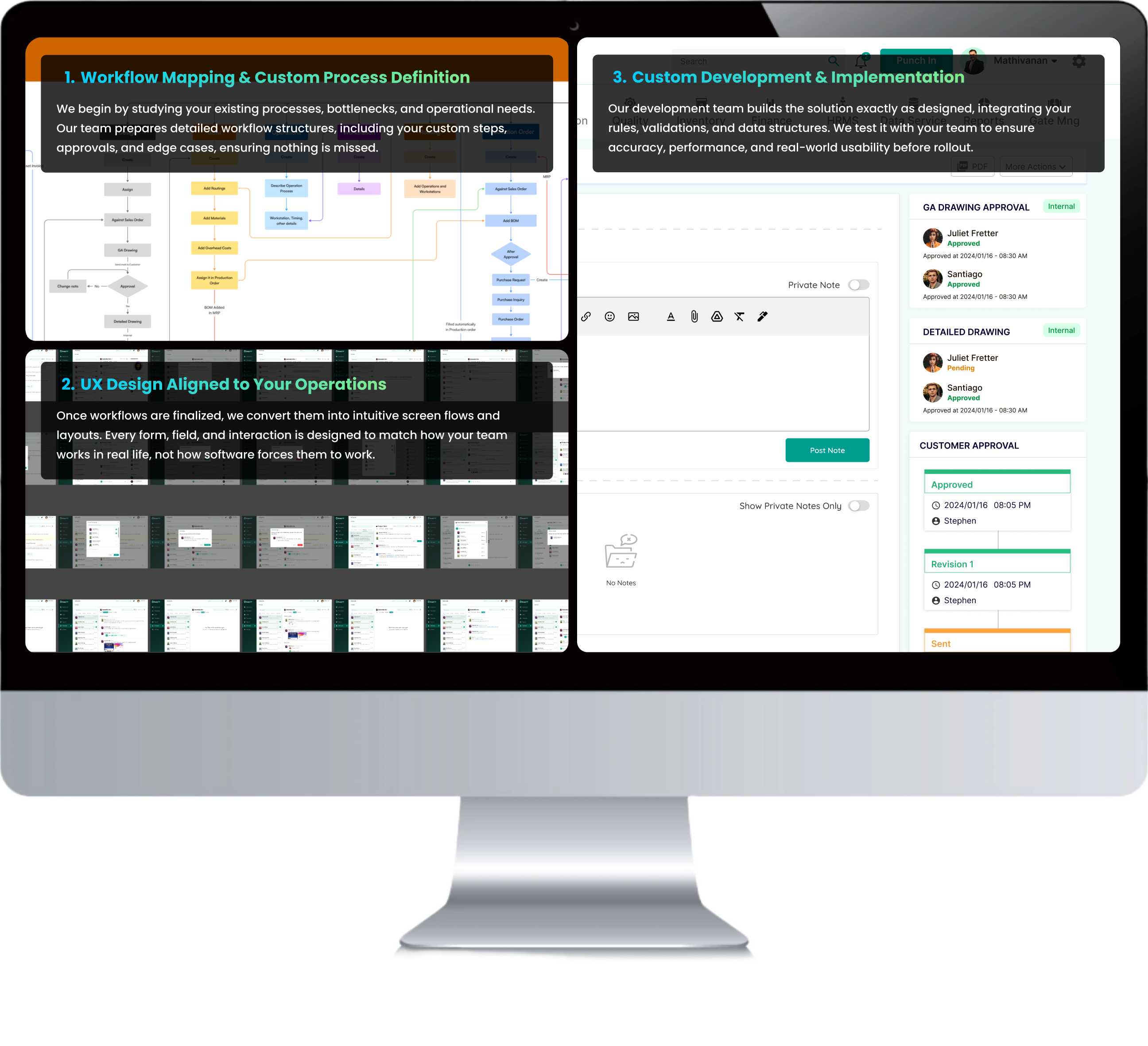 Engineering BOM Workflow